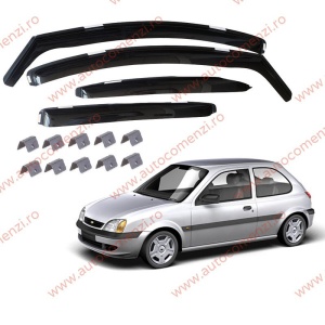 Paravanturi FORD Fiesta IV 1995-2002 Hatchback (set fata-spate)