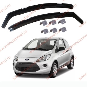 Paravanturi FORD Ka II 2008-2016 (set fata)