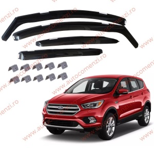 Paravanturi FORD Kuga II 2012-2019 (set fata-spate)