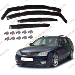 Paravanturi FORD Mondeo MKIII 2000-2007 Combi (set fata-spate)