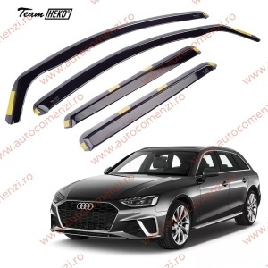 Paravanturi Heko AUDI A4 B9 2016-2025 Combi/Break (set fata-spate)