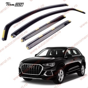 Paravanturi Heko AUDI Q3 II (F3) 2018-2025 (set fata-spate)