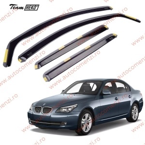 Paravanturi Heko BMW Seria 5 E60 2003-2010 (set fata-spate)