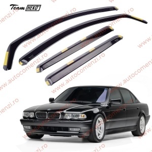 Paravanturi Heko BMW Seria 7 E38 1994-2001 - Varianta scurta (set fata-spate)