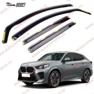 Paravanturi Heko BMW X2 U10 2023-prezent (set fata-spate)