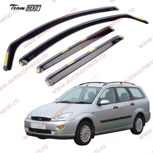 Paravanturi Heko FORD Focus I 1998-2005 Combi/Break (set fata-spate)