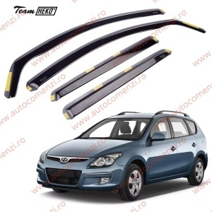 Paravanturi Heko HYUNDAI i30 I 2006-2012 Combi/Break (set fata-spate)