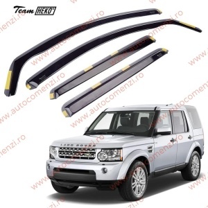 Paravanturi Heko LAND ROVER Discovery 4 (LR4) 2009-2016 (set fata-spate)