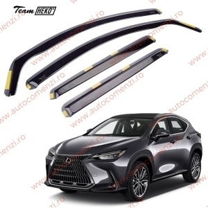 Paravanturi Heko LEXUS NX (AZ20) 2021-prezent (set fata-spate)