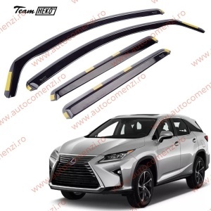 Paravanturi Heko LEXUS RX (AL20) 2016-2022 (set fata-spate)
