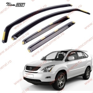 Paravanturi Heko LEXUS RX (XU30) 2003-2009 (set fata-spate)