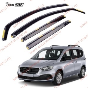 Paravanturi Heko MERCEDES Citan II (W420) 2021-prezent (set fata-spate)