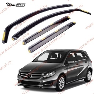 Paravanturi Heko MERCEDES Clasa B (W246) 2011-2018 (set fata-spate)