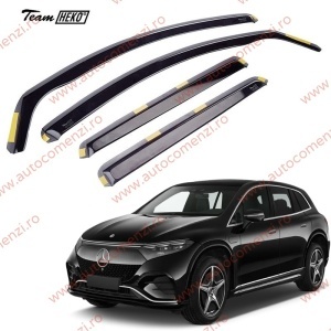 Paravanturi Heko MERCEDES EQS (V297) 2021-prezent (set fata-spate)