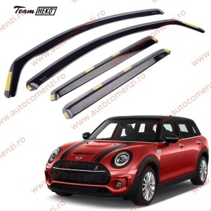 Paravanturi Heko MINI Clubman (F54) 2015-2023 (set fata-spate)