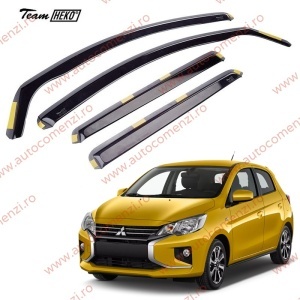 Paravanturi Heko MITSUBISHI Space Star 2012-prezent (set fata-spate)