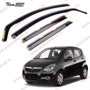 Paravanturi Heko OPEL Agila B 2007-2014 (set fata-spate)