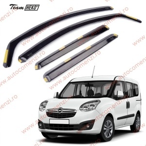 Paravanturi Heko OPEL Combo D 2012-2018 (set fata-spate)