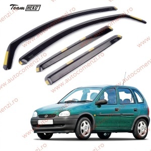 Paravanturi Heko OPEL Corsa B 1993-2000 Hatchback (set fata-spate)