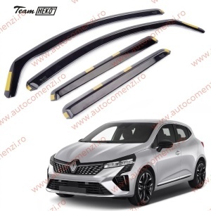 Paravanturi Heko RENAULT Clio V 2020-2025 Hatchback/Scurt (set fata-spate)
