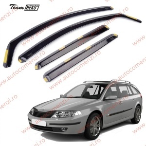 Paravanturi Heko RENAULT Laguna II 2001-2008 Combi/Break (set fata-spate)