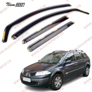 Paravanturi Heko RENAULT Megane II 2002-2008 Combi/Break (set fata-spate)