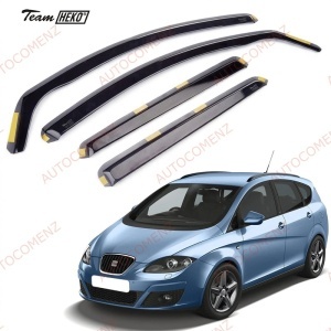 Paravanturi Heko SEAT Altea 2004-2015 (set fata-spate)