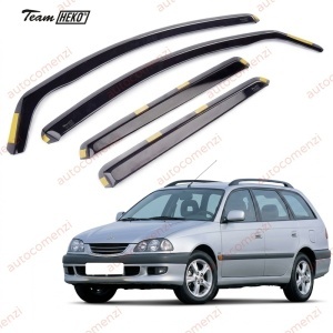 Paravanturi Heko TOYOTA Avensis I (T220) 1997-2002 Combi/Break (set fata-spate)