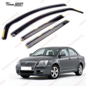 Paravanturi Heko TOYOTA Avensis II (T250) 2003-2009 Sedan (set fata-spate)