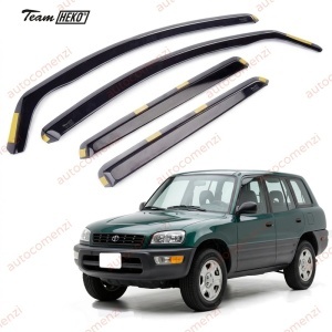 Paravanturi Heko TOYOTA Rav 4 (XA10) 1994-2000 (set fata-spate)
