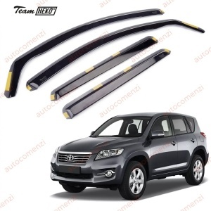 Paravanturi Heko TOYOTA Rav 4 (XA30) 2005-2012 (set fata-spate)