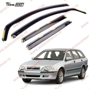 Paravanturi Heko VOLVO V40 I 1995-2004 (set fata-spate)