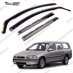 Paravanturi Heko VOLVO V70 II 2000-2007 Combi/Break (set fata-spate)
