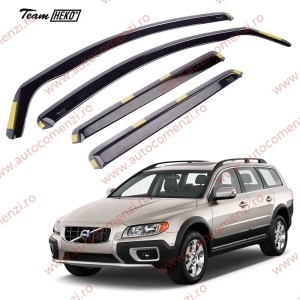 Paravanturi Heko VOLVO XC70 II 2008-2016 Combi/Break (set fata-spate)