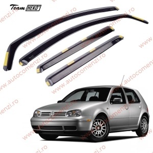 Paravanturi Heko VW Golf IV 1997-2004 (set fata-spate)