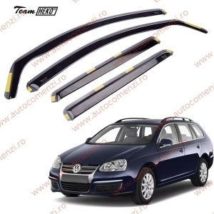 Paravanturi Heko VW Jetta V 2005-2010 Combi/Break (set fata-spate)