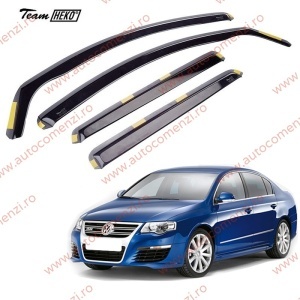 Paravanturi Heko VW Passat B6 2005-2010 Sedan/Berlina (set fata-spate)