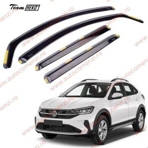 Paravanturi Heko VW Taigo 2020-prezent (set fata-spate)