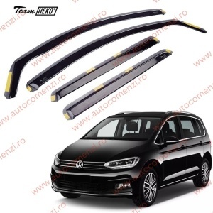 Paravanturi Heko VW Touran II 2015-prezent (set fata-spate)