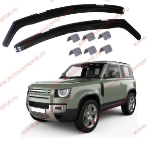 Paravanturi LAND ROVER Defender (L663) 2020-prezent (3 usi) (set fata)