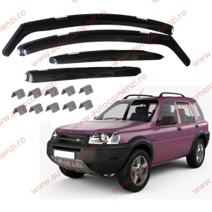 Paravanturi LAND ROVER Freelander I (L314) 1997-2006 (5 usi) (set fata-spate)