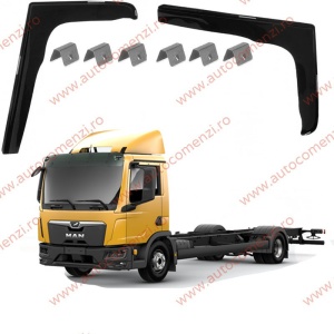 Paravanturi MAN TGL 2000-prezent (set fata)