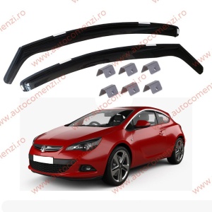 Paravanturi OPEL Astra J GTC 2009-2015 (3 usi) (set fata)