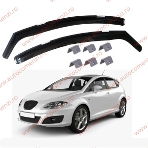 Paravanturi SEAT Leon III (5F) 2012-2020 (3 usi) (set fata)