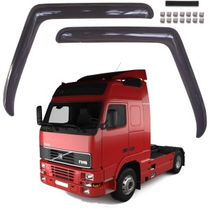 Paravanturi VOLVO FH16 1995-prezent (set fata) - Marca Farad
