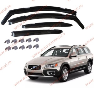 Paravanturi VOLVO XC70 II 2008-2016 (set fata-spate)