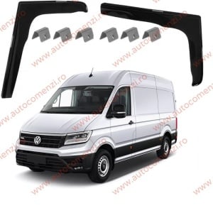 Paravanturi VW Crafter II 2017-prezent (set fata)