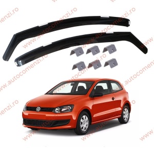 Paravanturi VW Polo (6R) 2009-2017 (3 usi) (set fata)