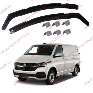 Paravanturi VW T6 2016-2022 (set fata)