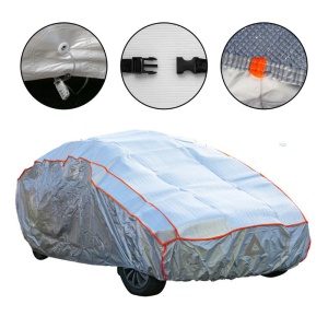 Prelata auto antigrindina OPEL Astra J 2009-2015 Sedan - AG9